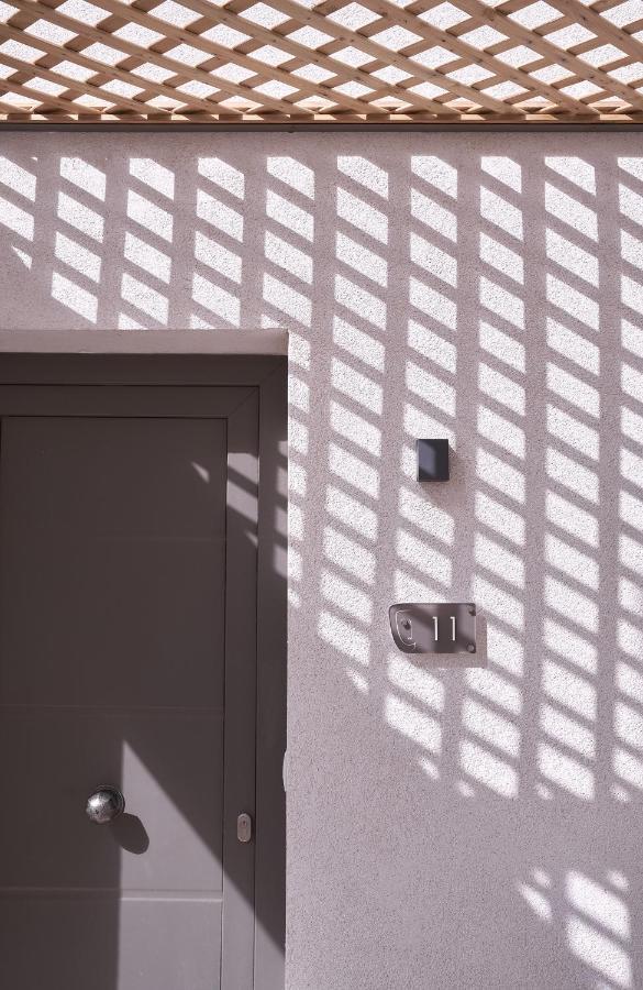 Isida Andros Hotel Áyios Pétros Bagian luar foto